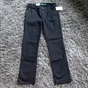 Black Ralph Lauren Jeans- petite
